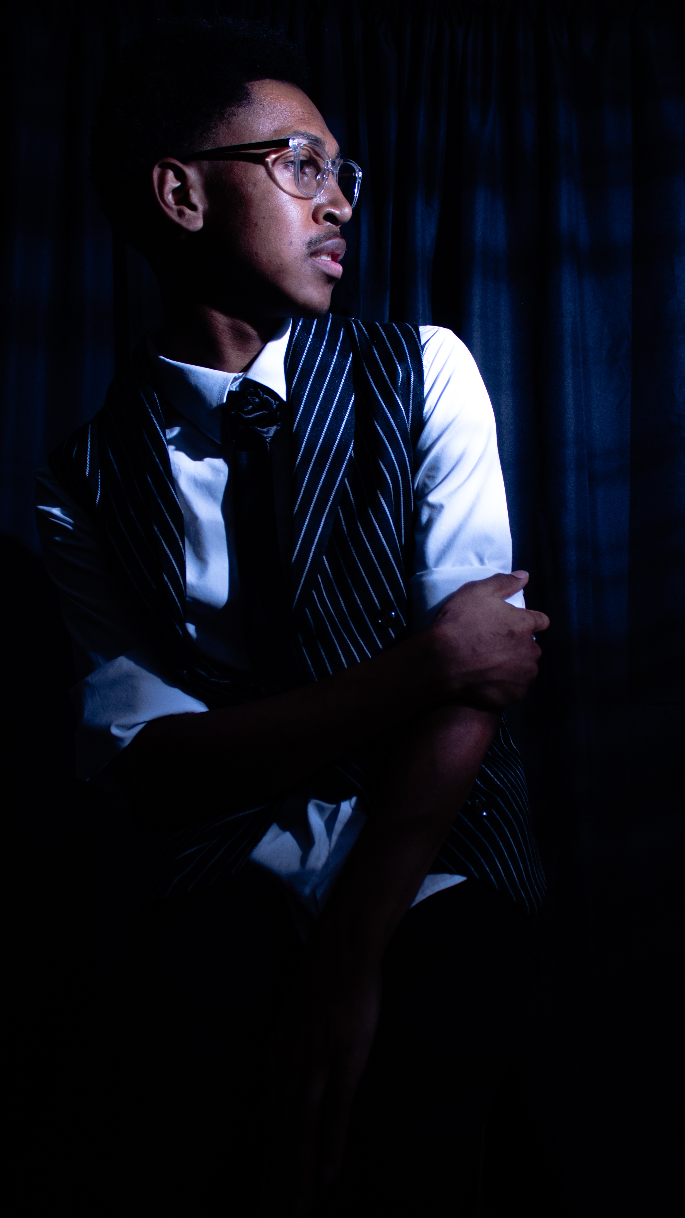 Portrait photography by Vell Creative Studios